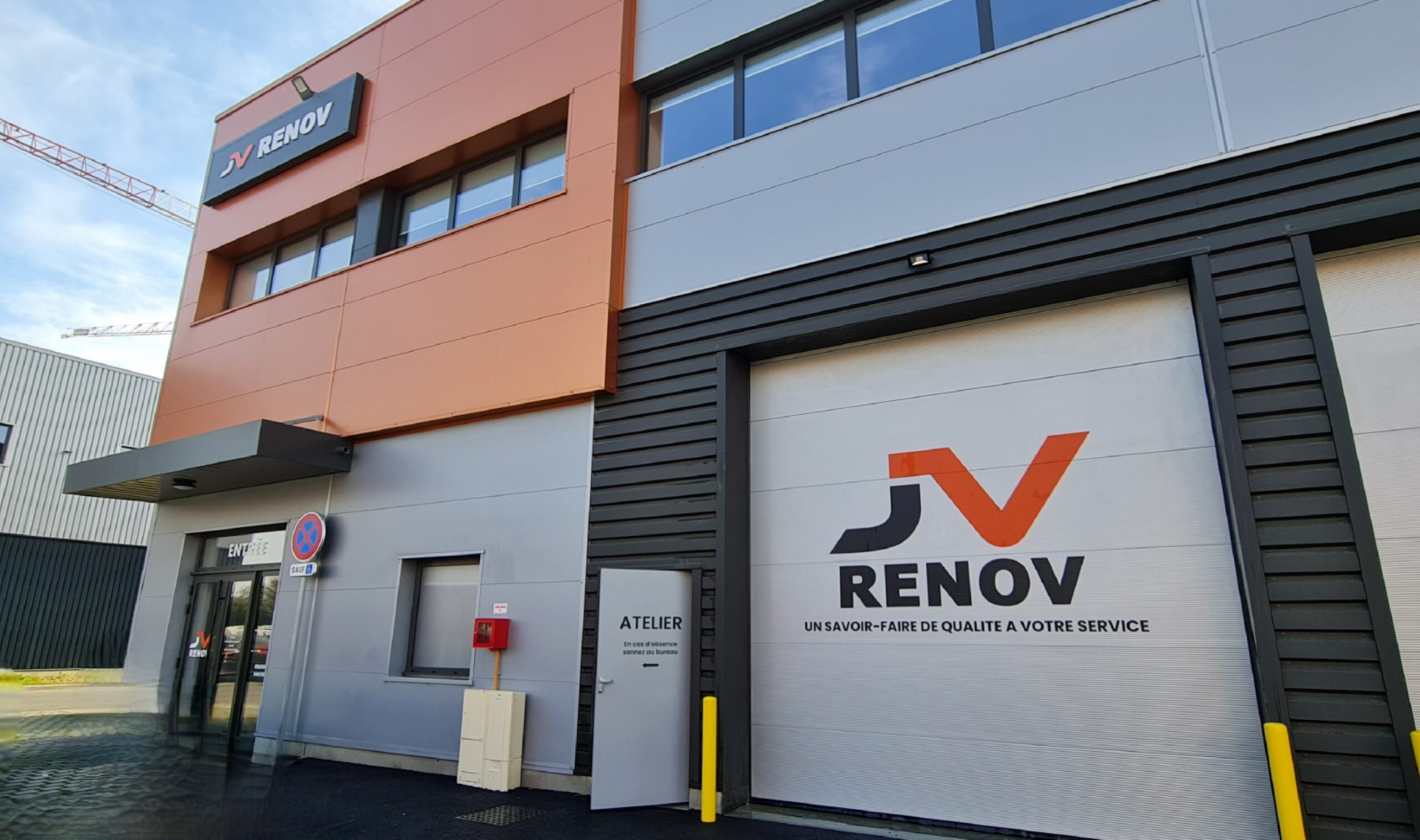 JV Renov rénovation bâtiment