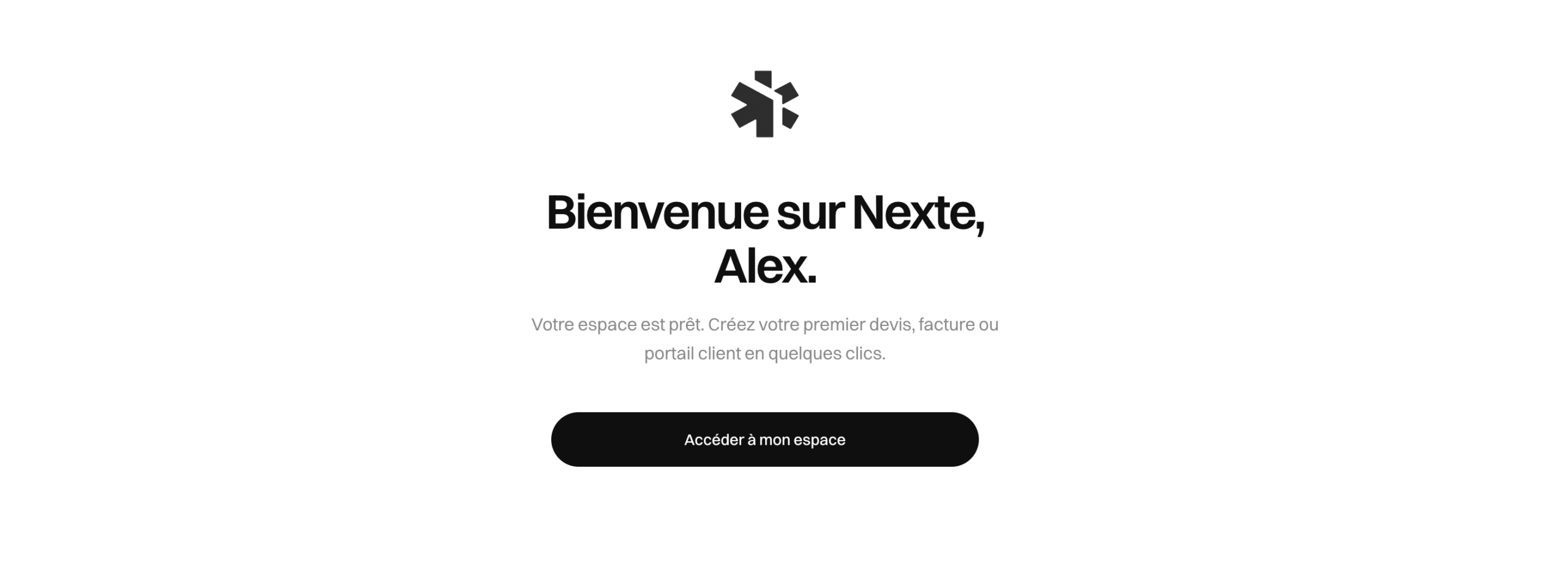 Nexte SaaS B2B pour freelances et agences